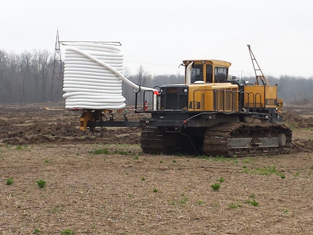 Bluewater Pipe Inc | 427B Canada Ave, Huron Park, ON N0M 1Y0, Canada | Phone: (226) 425-2111