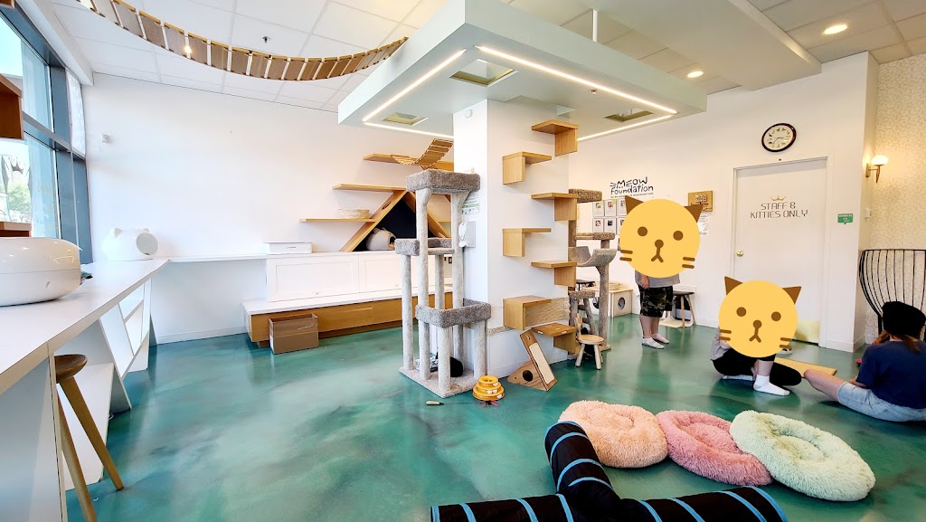 Regal Cat Cafe | 303 10 St NW, Calgary, AB T2N 1V8, Canada | Phone: (403) 455-2287