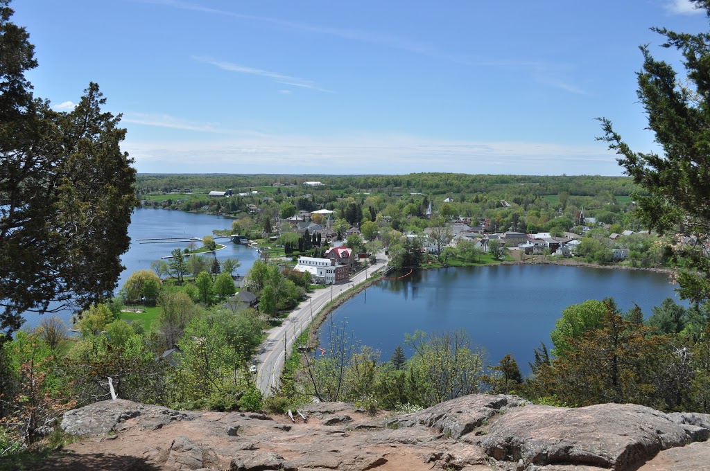Foley Mountain Conservation Area | 105 Foley Mountain Ln, Westport, ON K0G 1X0, Canada | Phone: (613) 273-3255