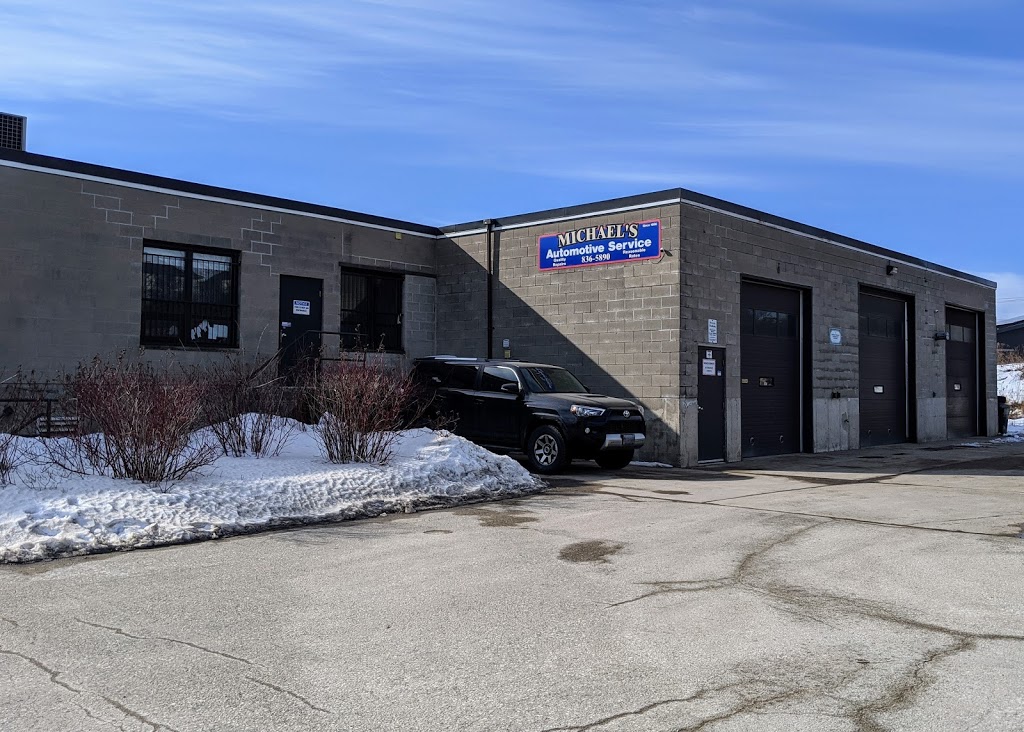Michaels Automotive Services | car repair | 400 Elizabeth St, Guelph, ON N1E 2Y1, Canada | 5198365890 OR +1 519-836-5890