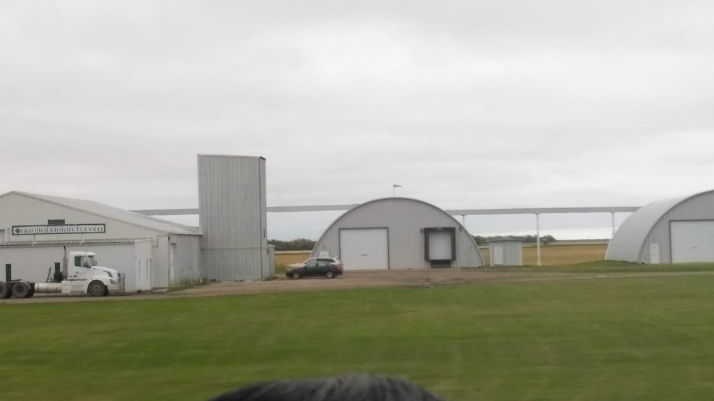 Manitoba Starch Products | Fredrick St, Carberry, MB R0K 0H0, Canada | Phone: (204) 834-2702