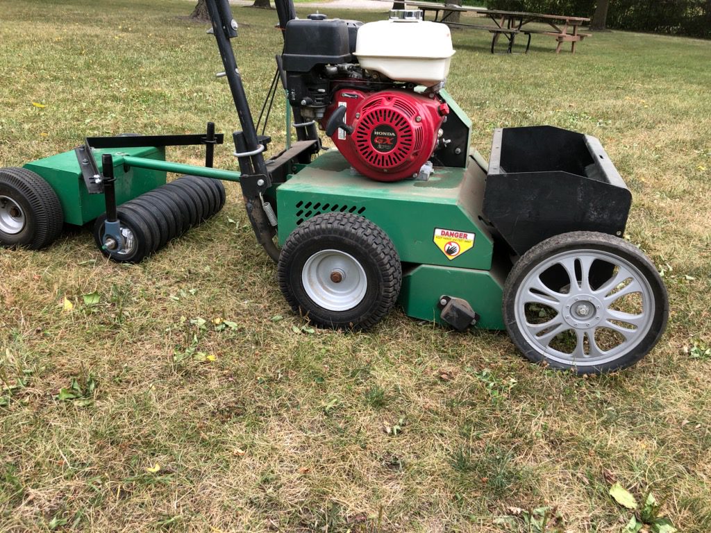 Harolds Lawn Grooming | 1278 Christner Rd, New Hamburg, ON N3A 3K6, Canada | Phone: (519) 241-1864