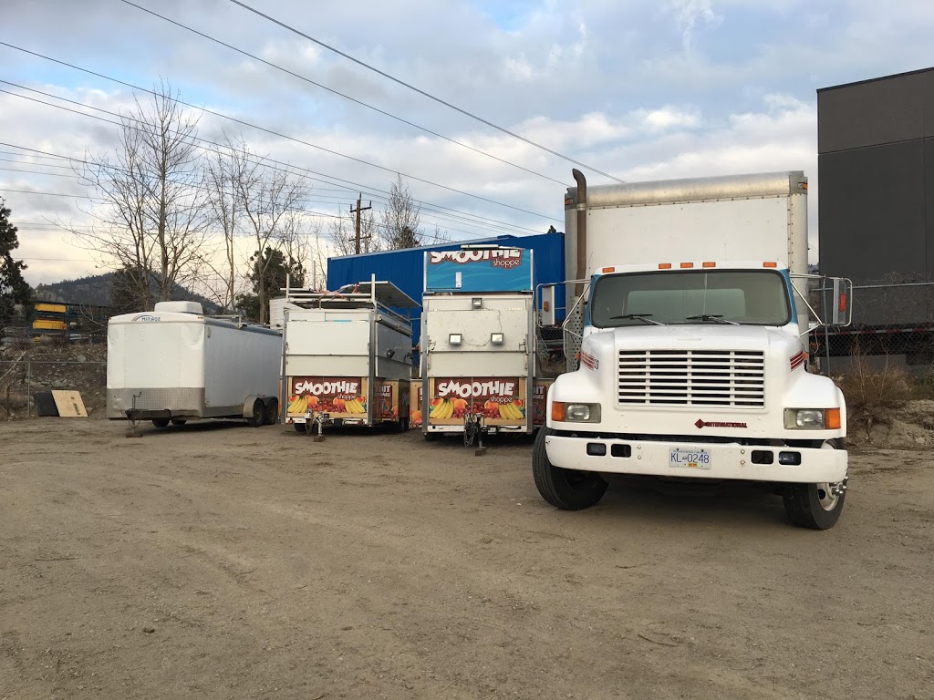 Top Choice Storage | 633 Okanagan Ave E, Penticton, BC V2A 3K7, Canada | Phone: (250) 900-4500