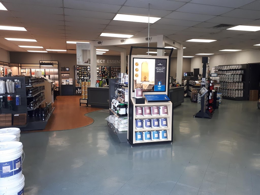 Benjamin Moore-London Decorating Centre | 1009 Wonderland Rd S, London, ON N6K 3V1, Canada | Phone: (519) 686-9929