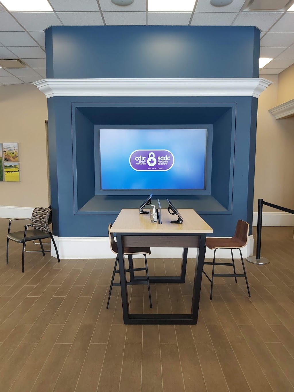RBC Royal Bank | 100 Ranch Market, Strathmore, AB T1P 0A8, Canada | Phone: (403) 934-3351