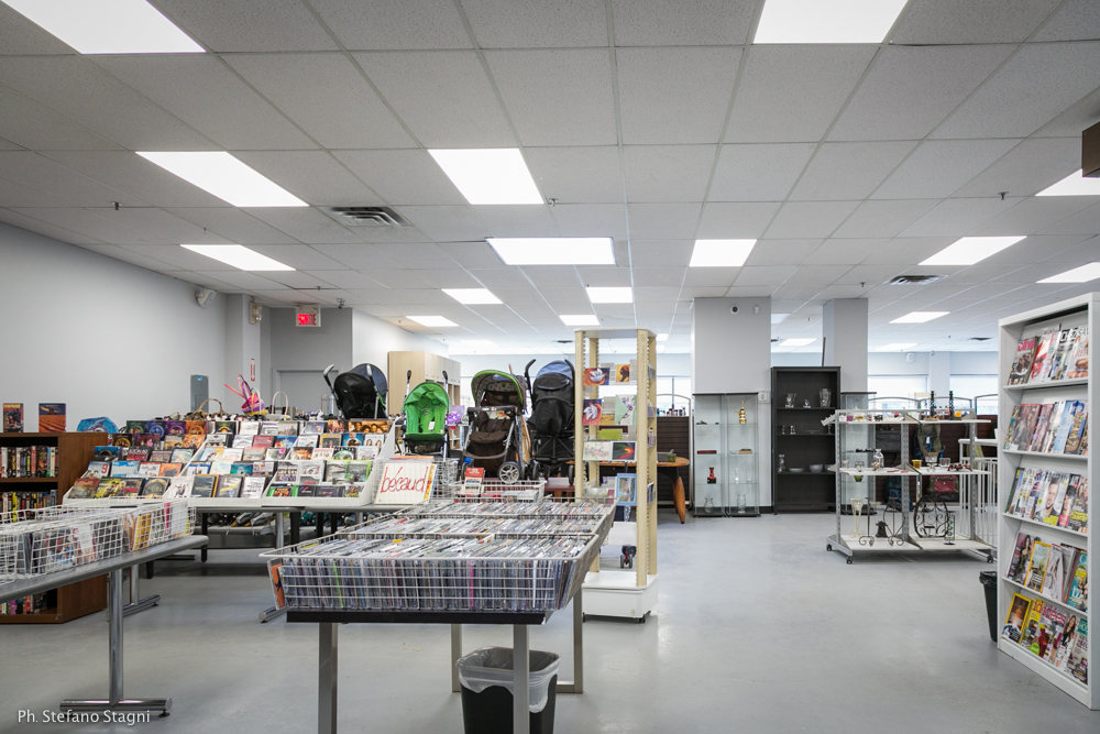 Le Magasin du Chaînon | 4375 Boul St-Laurent, Montréal, QC H2W 1Z8, Canada | Phone: (514) 843-4354
