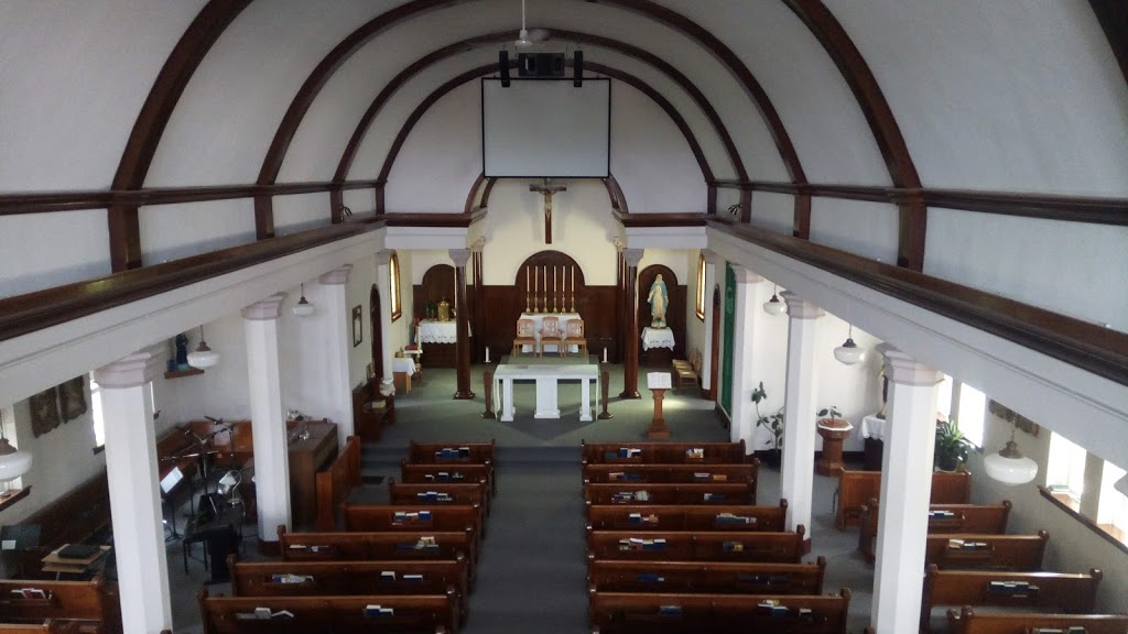St. Anne of the Prairies Catholic Church | 431 St Annes Ave, Trochu, AB T0M 2C0, Canada | Phone: (403) 442-3038