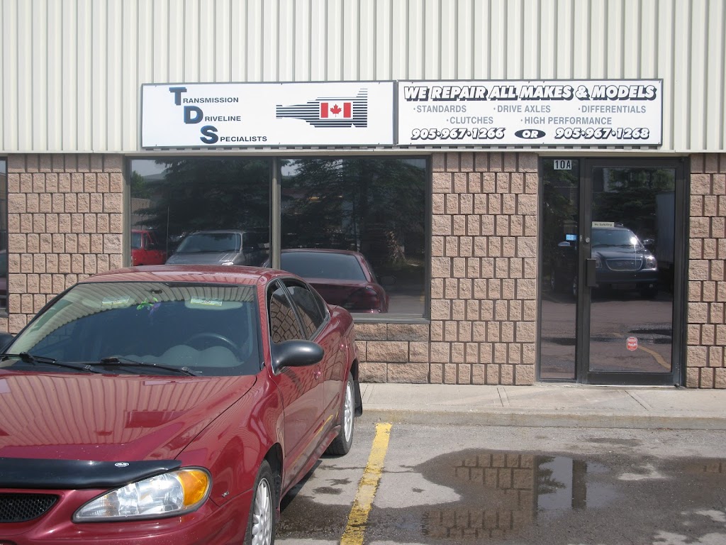 TDS Transmission Specialists Inc | 160 Pony Dr #10, Newmarket, ON L3Y 7B6, Canada | Phone: (905) 967-1266