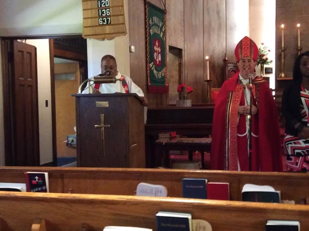 St Philips Episcopal Church | 22 Sussex St, Buffalo, NY 14215, USA | Phone: (716) 833-0442