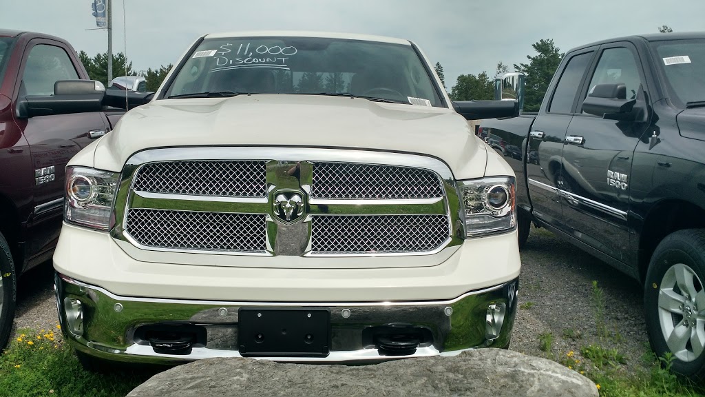 J. J. Stewart Motors Limited | 2239 Asphodel 8th Line, Norwood, ON K0L 2V0, Canada | Phone: (705) 639-5383