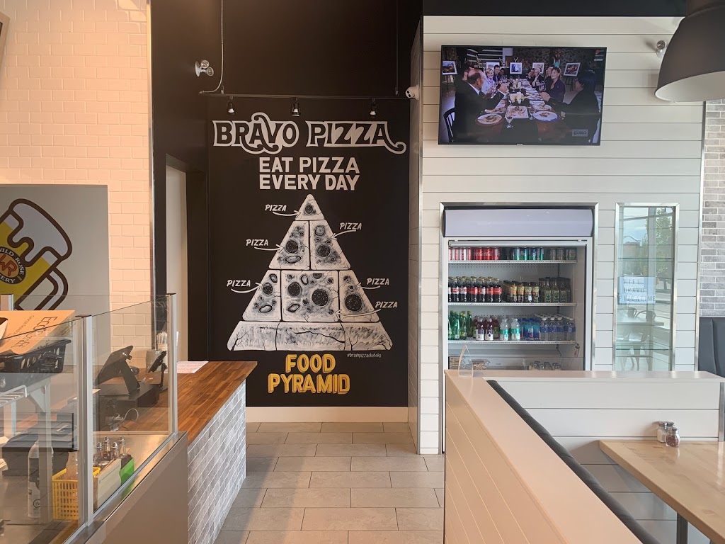 Bravo Pizza | 200 Southridge Dr Unit 253, Okotoks, AB T1S 0N8, Canada | Phone: (403) 938-1565
