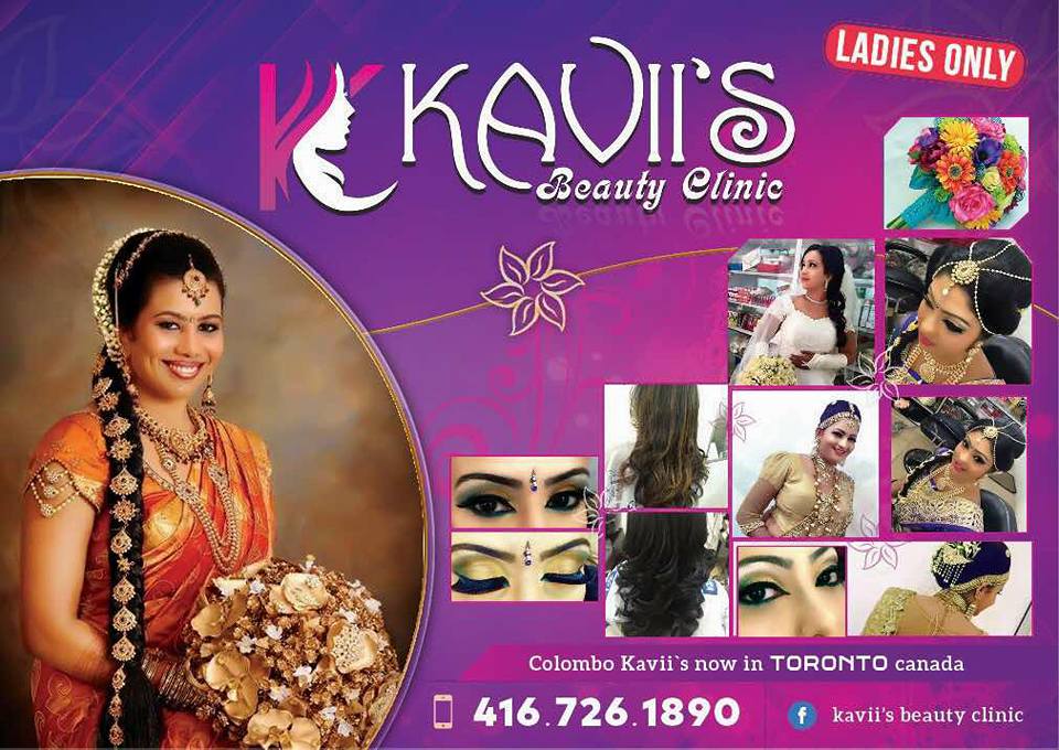 beauty By Kaviis | 40 Knowles Dr, Scarborough, ON M1X 1T9, Canada | Phone: (416) 726-1890