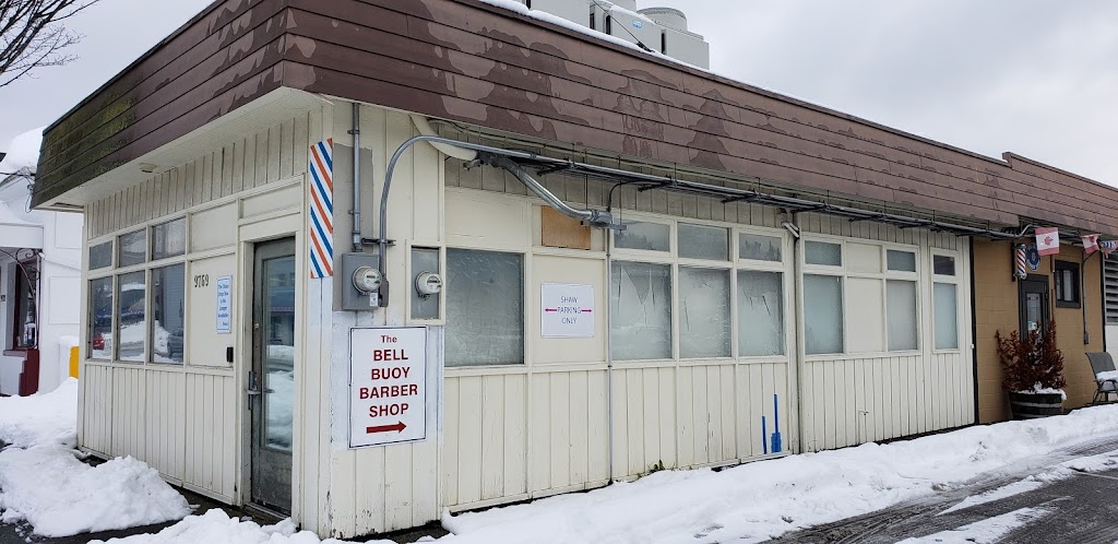 Studio A Salon & Barbershop (formally the Bell Buoy Barber Shop) | 9769 Second St, Sidney, BC V8L 4P8, Canada | Phone: (250) 656-4111