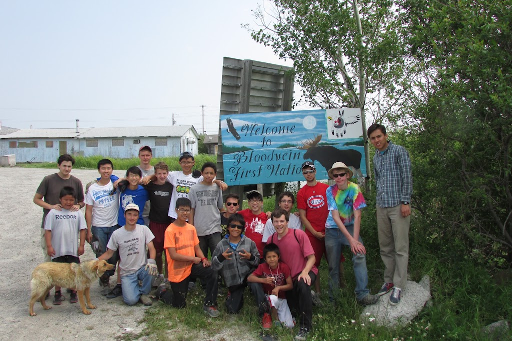 Bloodvein First Nation | Bloodvein, MB R0C 0J0, Canada | Phone: (204) 588-4905