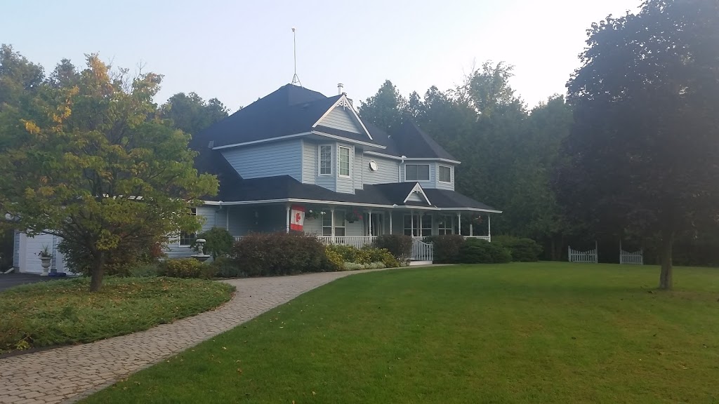 The Boston "T" Bed & Breakfast | 106 Falcon Brook Rd, Carp, ON K0A 1L0, Canada | Phone: (613) 859-0779