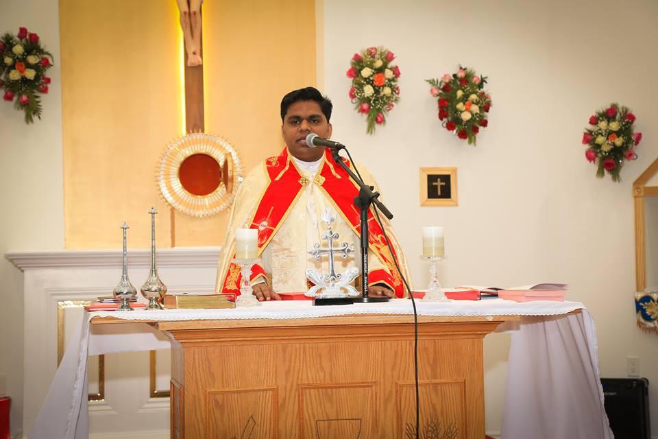 St. Marys Syro Malabar Catholic Church | 245 King Edward Ave, London, ON N5Z 3V1, Canada | Phone: (437) 996-8727