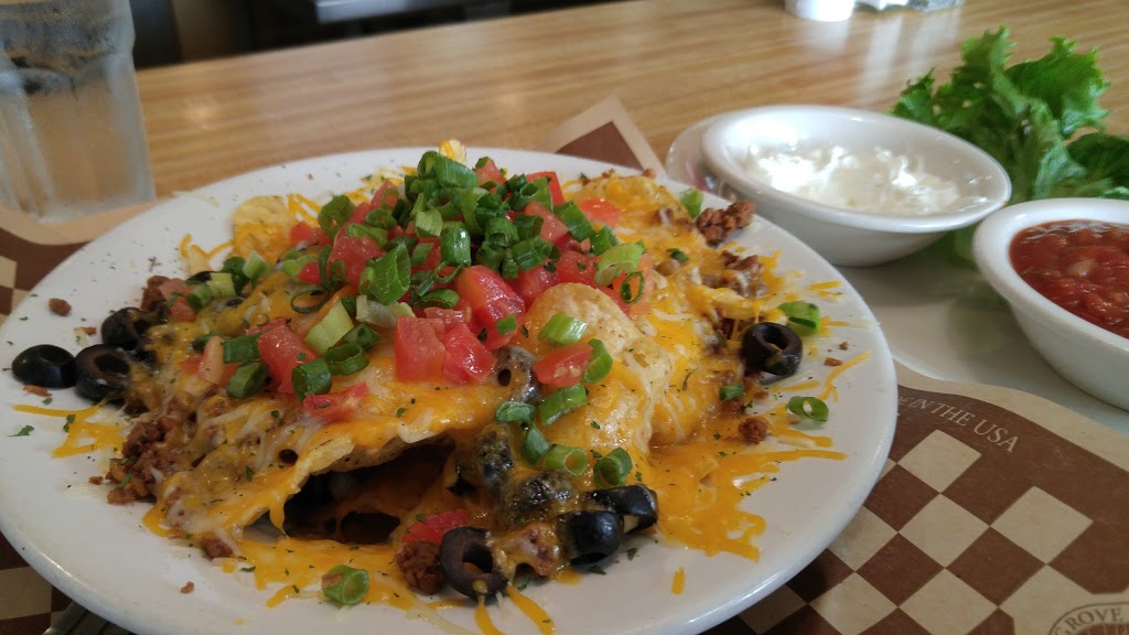 Fairway Cafe | 1726 Front St, Lynden, WA 98264, USA | Phone: (360) 318-1302