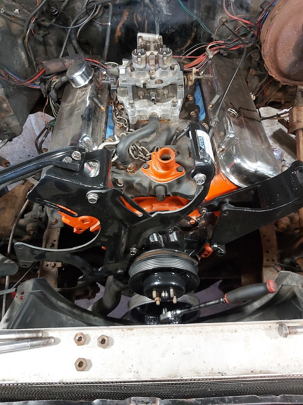 CONNORS AUTO SERVICE | 16 Iron Town Ln, Marmora, ON K0K 2M0, Canada | Phone: (613) 472-6627
