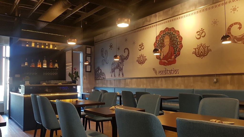 Angeethi Flame Fine Indian Bistro | 3020 Preston Ave S #130, Saskatoon, SK S7T 0V2, Canada | Phone: (306) 649-8888