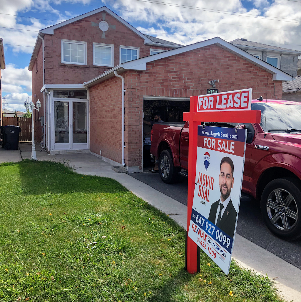 JAGVIR BUAL | 164 Sandalwood Pkwy E, Brampton, ON L6Z 3S4, Canada | Phone: (647) 927-0099