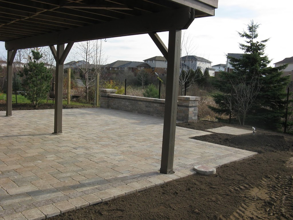 Chris Bradley Landscape Group Ltd | 34 Hearn Ave, Guelph, ON N1H 5Y4, Canada | Phone: (519) 837-0109