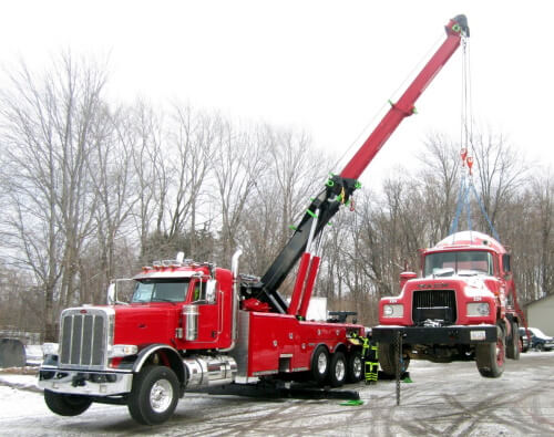 Brantford Towing Company | 1831 Colborne St E, Brantford, ON N3T 5L4, Canada | Phone: (226) 401-8792
