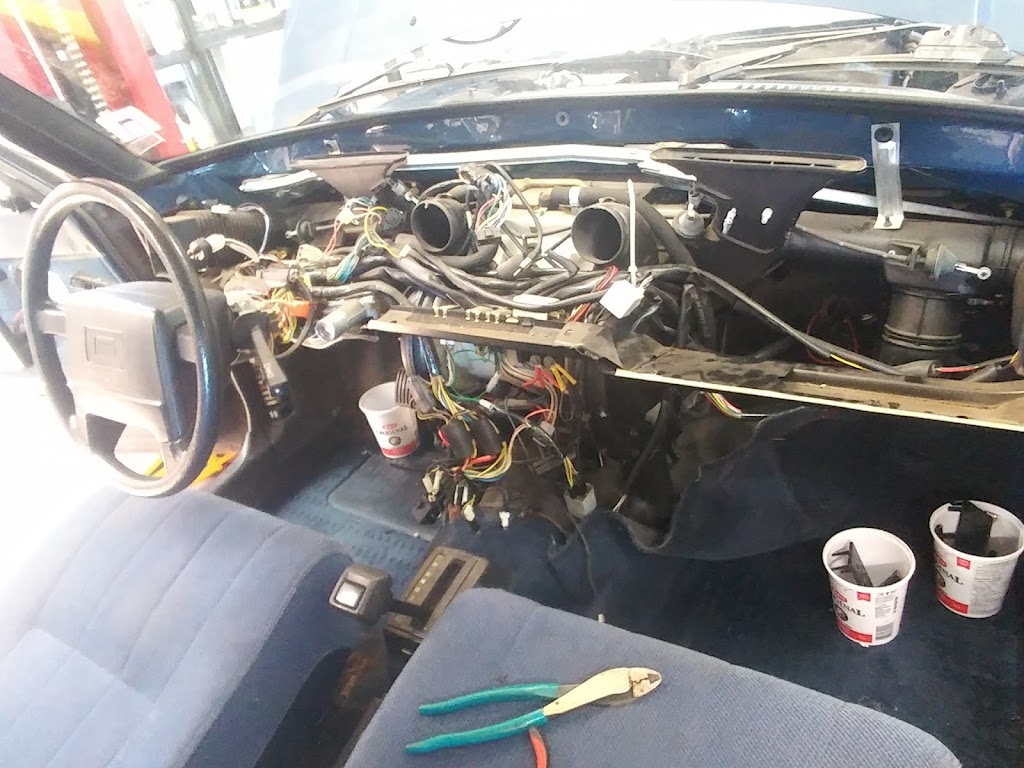 Gearhead Garage | 1509 Bethel Rd, Bethel, PE C1B 3L5, Canada | Phone: (902) 213-6450