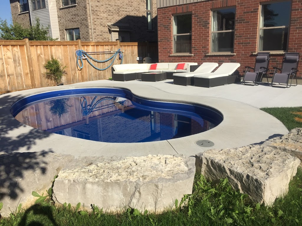 Imagine Fiberglass Pools | 560 Weber St N, Waterloo, ON N2L 5C6, Canada | Phone: (519) 570-2841