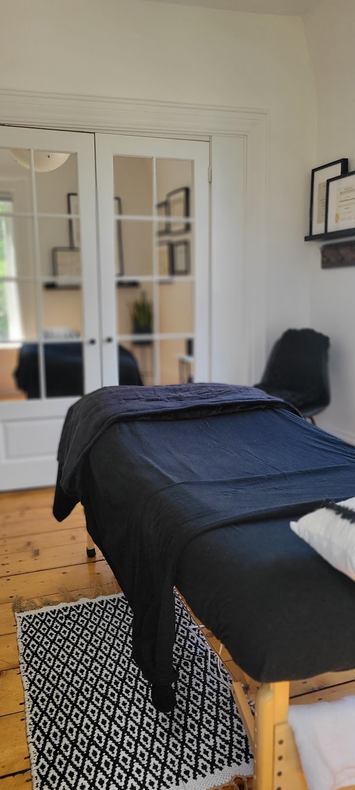 Massotherapie Mariève Gélineau Laverdure (Zone de Détente) | 882 Rue Shefford, Bromont, QC J2L 1C3, Canada | Phone: (819) 679-3296