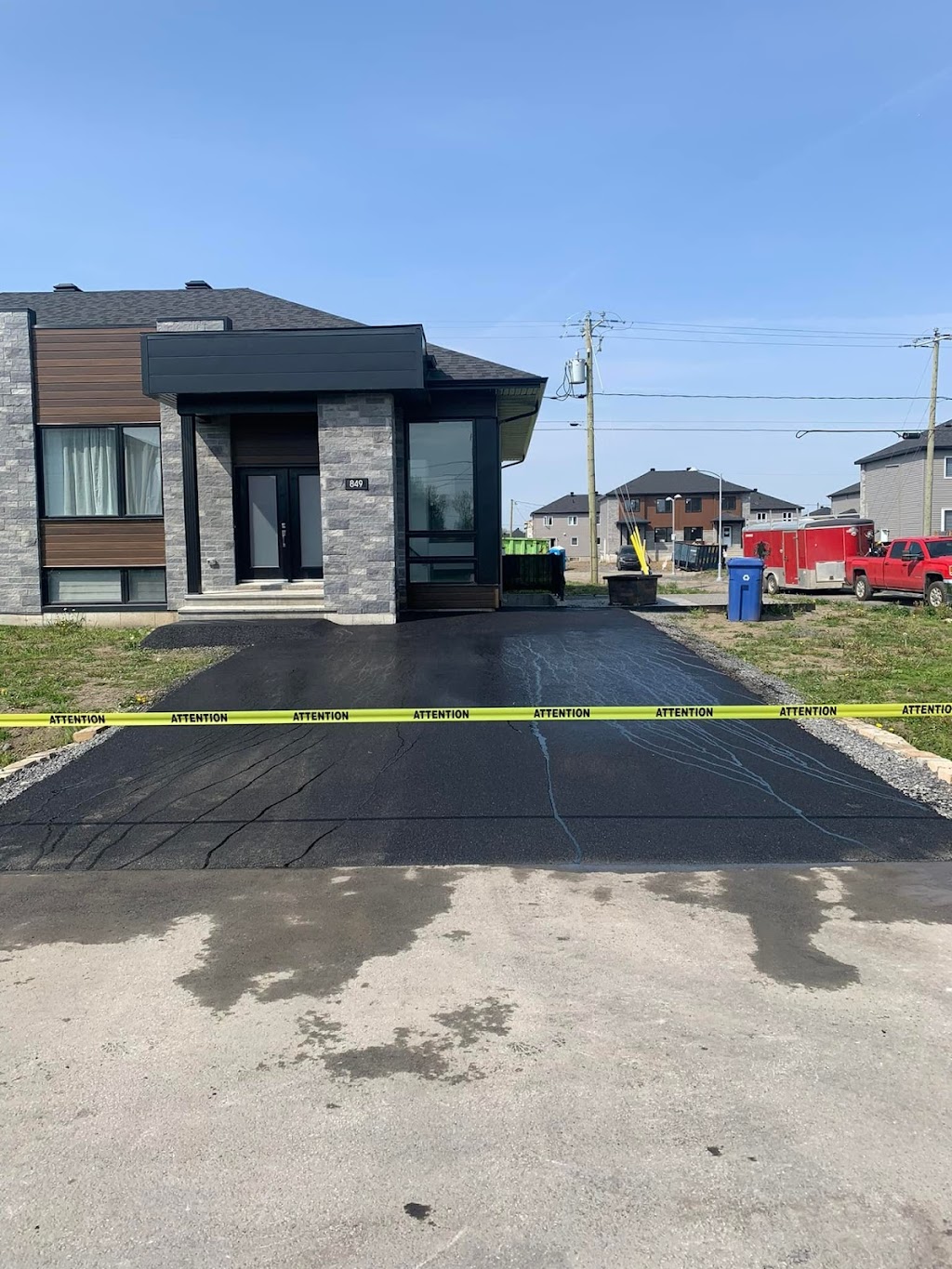 Pavages BR | 29 Rue de Laval, Mercier, QC J6R 2M1, Canada | Phone: (514) 865-6983