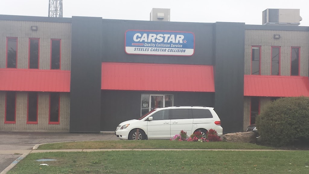CARSTAR Brampton | 110 Advance Blvd, Brampton, ON L6T 4J4, Canada | Phone: (905) 792-8333