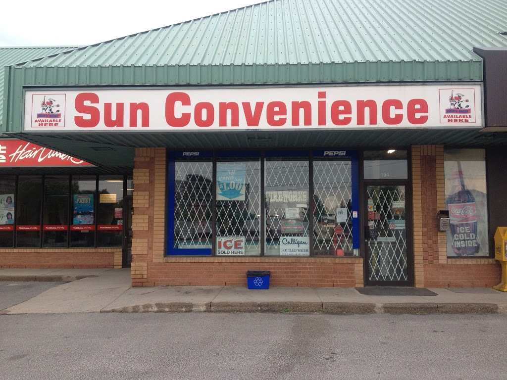 Sun Convenience & Grocery | 900 Montreal St, Kingston, ON K7K 3J9, Canada | Phone: (613) 650-1551