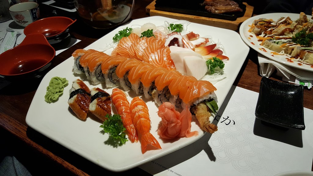 Inaka Japanese Resturant | 18492 Hurontario St, Caledon Village, ON L7K 0Y2, Canada | Phone: (519) 927-3133