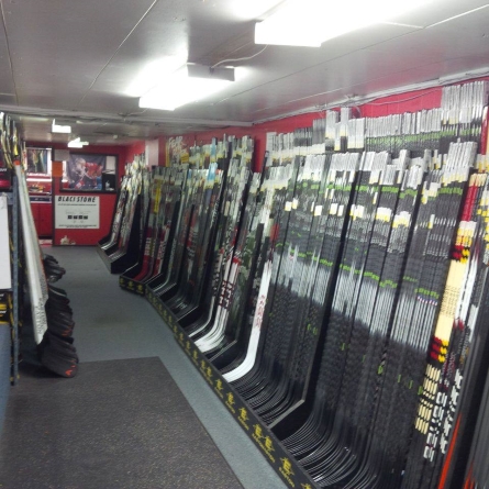 Hockey Shop Source For Sports | 8 Carden St, Guelph, ON N1H 3A2, Canada | Phone: (519) 836-8631