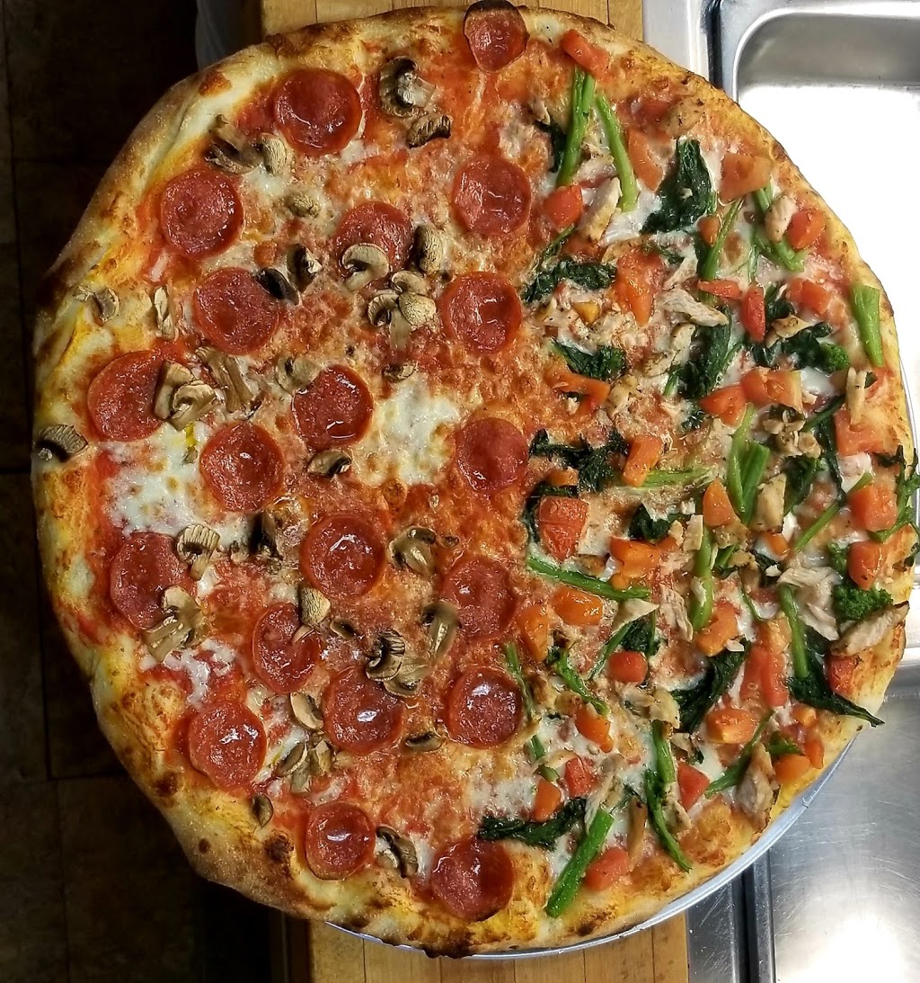 Pizza Panini | 665 Millway Ave, Concord, ON L4K 3T8, Canada | Phone: (905) 738-5918