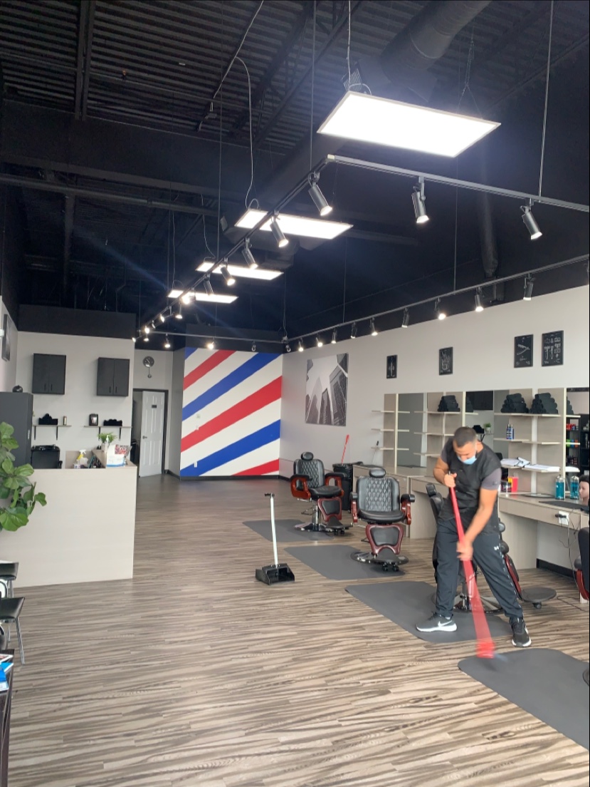 Ace Cuts Barbershop | hair care | 9080 25 Ave SW, Edmonton, AB T6X 2H4, Canada | 5876025683 OR +1 587-602-5683