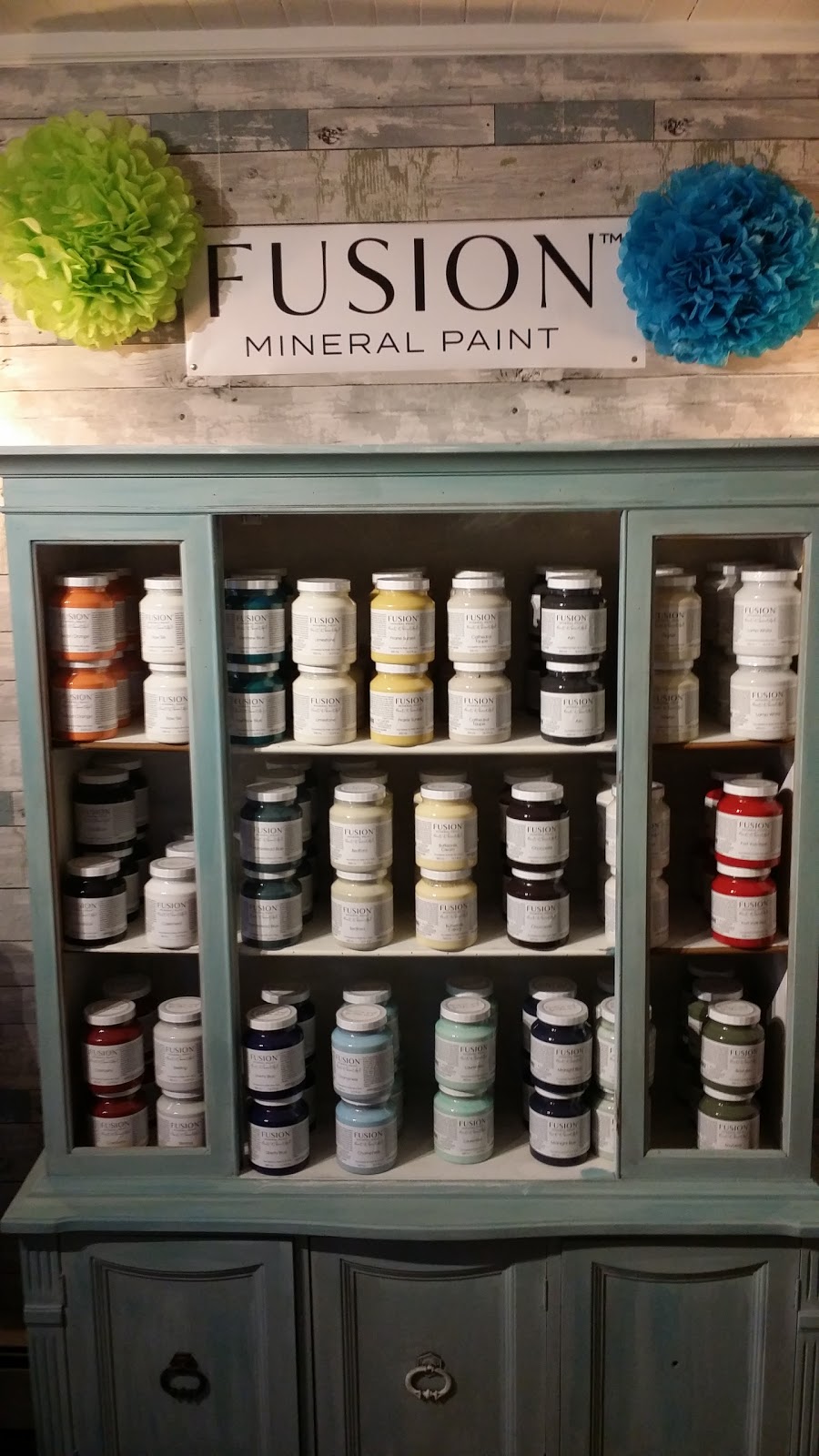 The Painted Attic | 1421 Hammonds Plains Rd, Hammonds Plains, NS B4B 1P6, Canada | Phone: (902) 835-1992