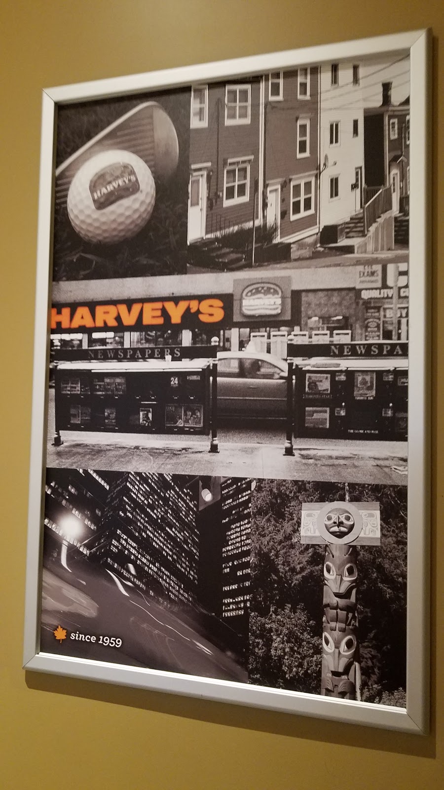 Harveys | 9275 ON-48 Unit 24A, Markham, ON L6E 1A2, Canada | Phone: (905) 471-8448