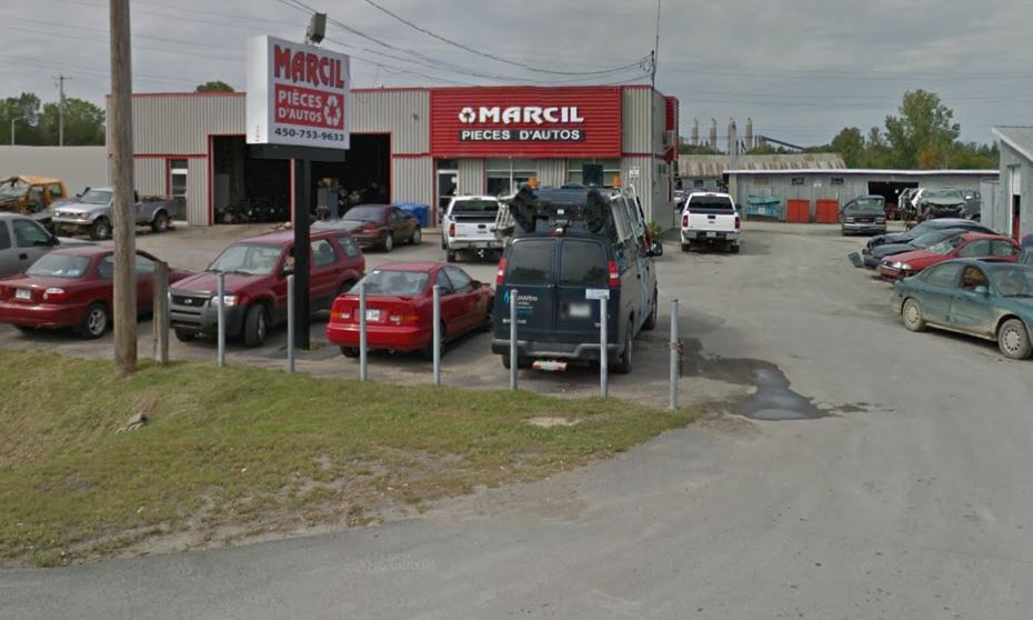 Marcil Pieces DAutos Inc. | 9 QC-158, Saint-Thomas, QC J0K 3L0, Canada | Phone: (450) 753-9633