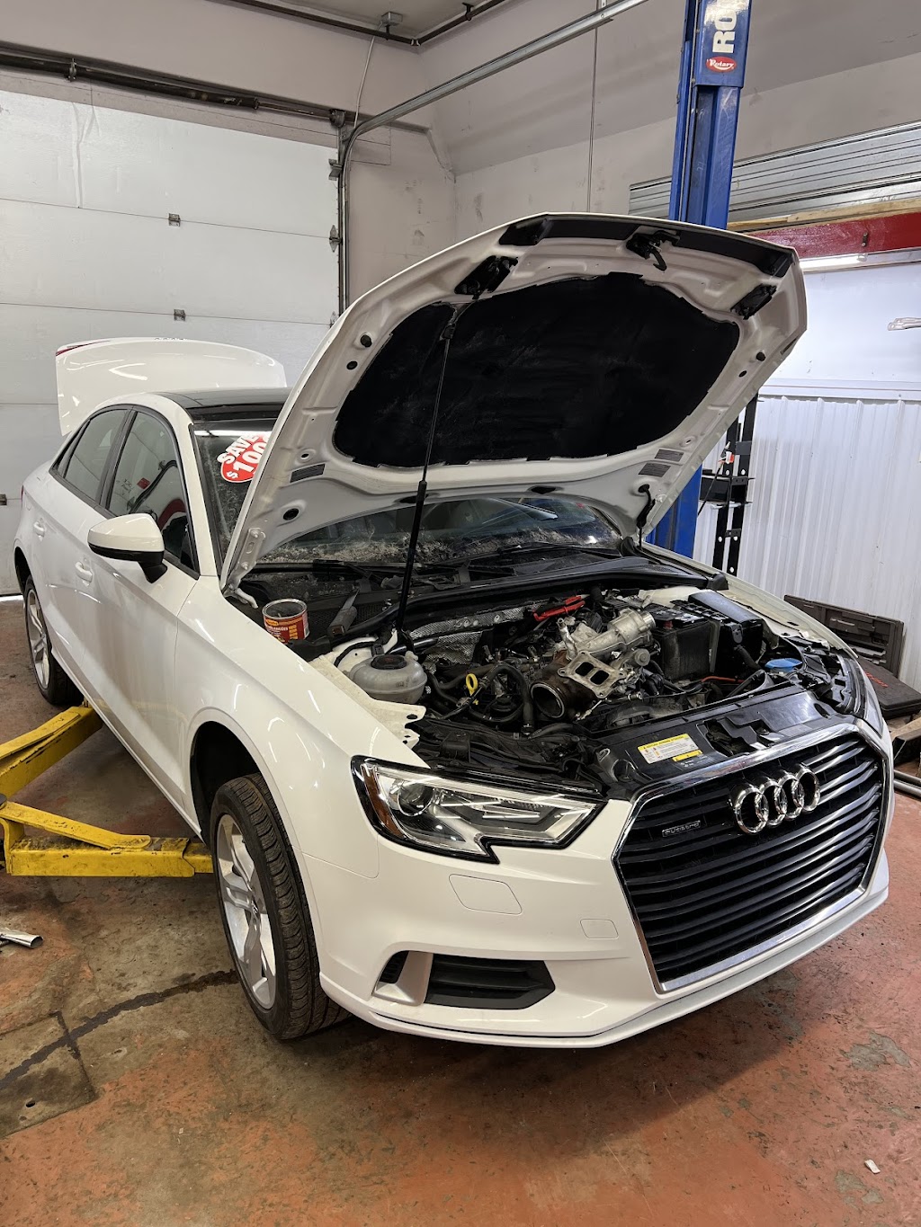 Apex Automotive Services Limited | 27 Biggs Dr, Riverview, NB E1B 3Y8, Canada | Phone: (506) 206-9594