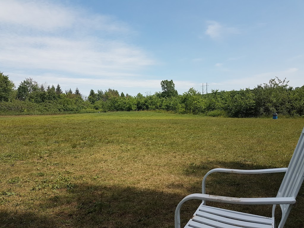 Rockland Dog Park | Poupart Rd, Rockland, ON K4K 1K9, Canada | Phone: (613) 487-3412