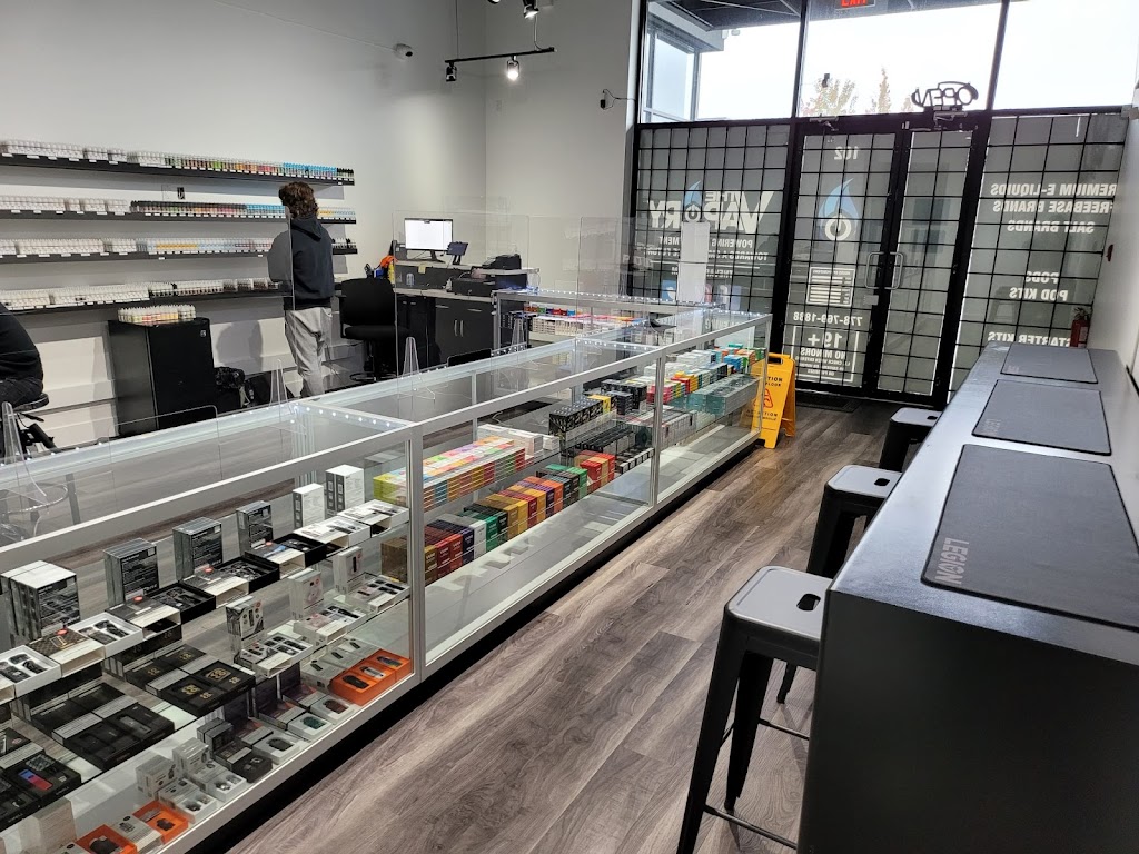 The Vapory | store | 1900 N Parallel Rd Unit 102, Abbotsford, BC V3G 2C6, Canada | 7787691888 OR +1 778-769-1888