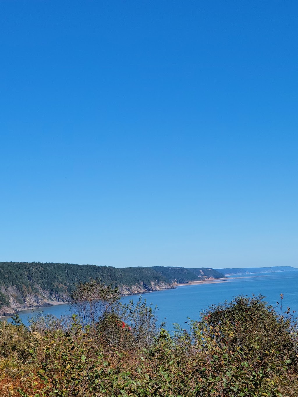 Fundy Trail Parkway | Saint Martins Parish, NB E5R, Canada | Phone: (866) 386-3987