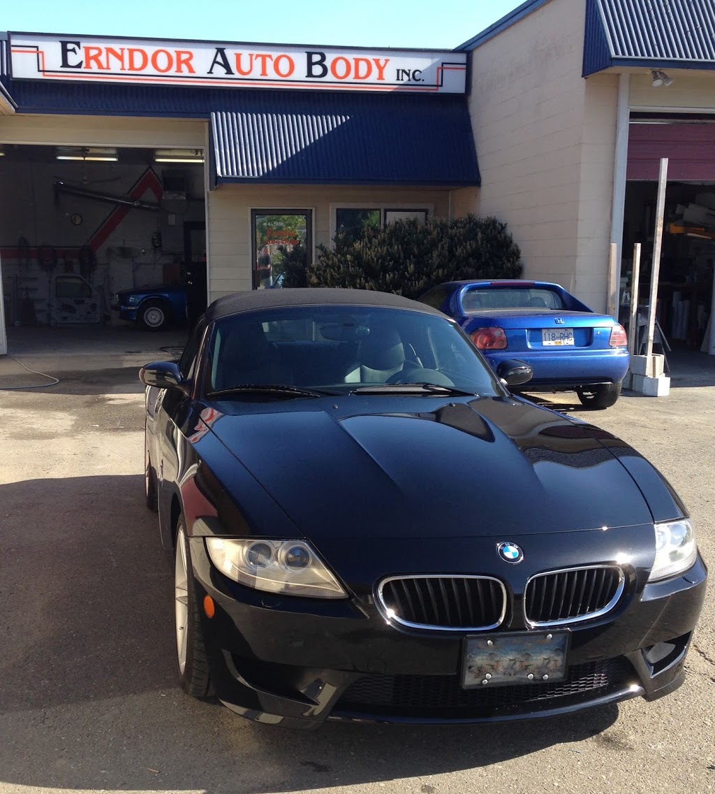 Atomic Auto Refinishing (formerly Erndor Auto Body) | 1938 Northfield Rd #4, Nanaimo, BC V9S 3B5, Canada | Phone: (250) 758-4812