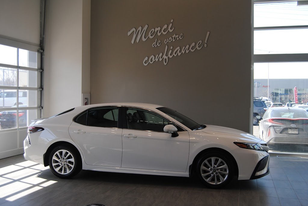Chomedey Toyota Laval | 2385 Bd Chomedey, Laval, QC H7T 2W5, Canada | Phone: (579) 679-8904