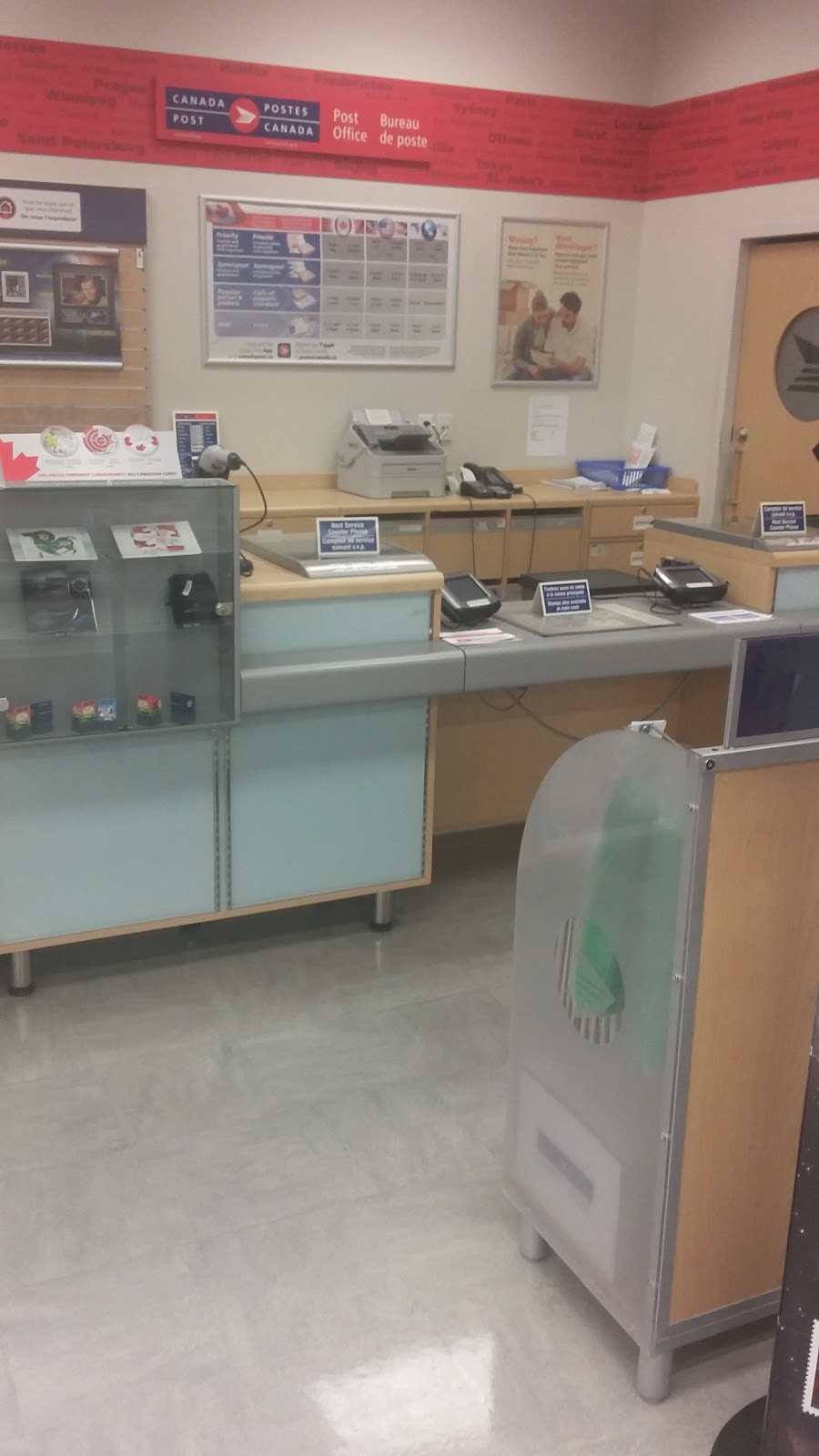 Canada Post | 501 - 503 Plains Rd E, Burlington, ON L7T 2E0, Canada