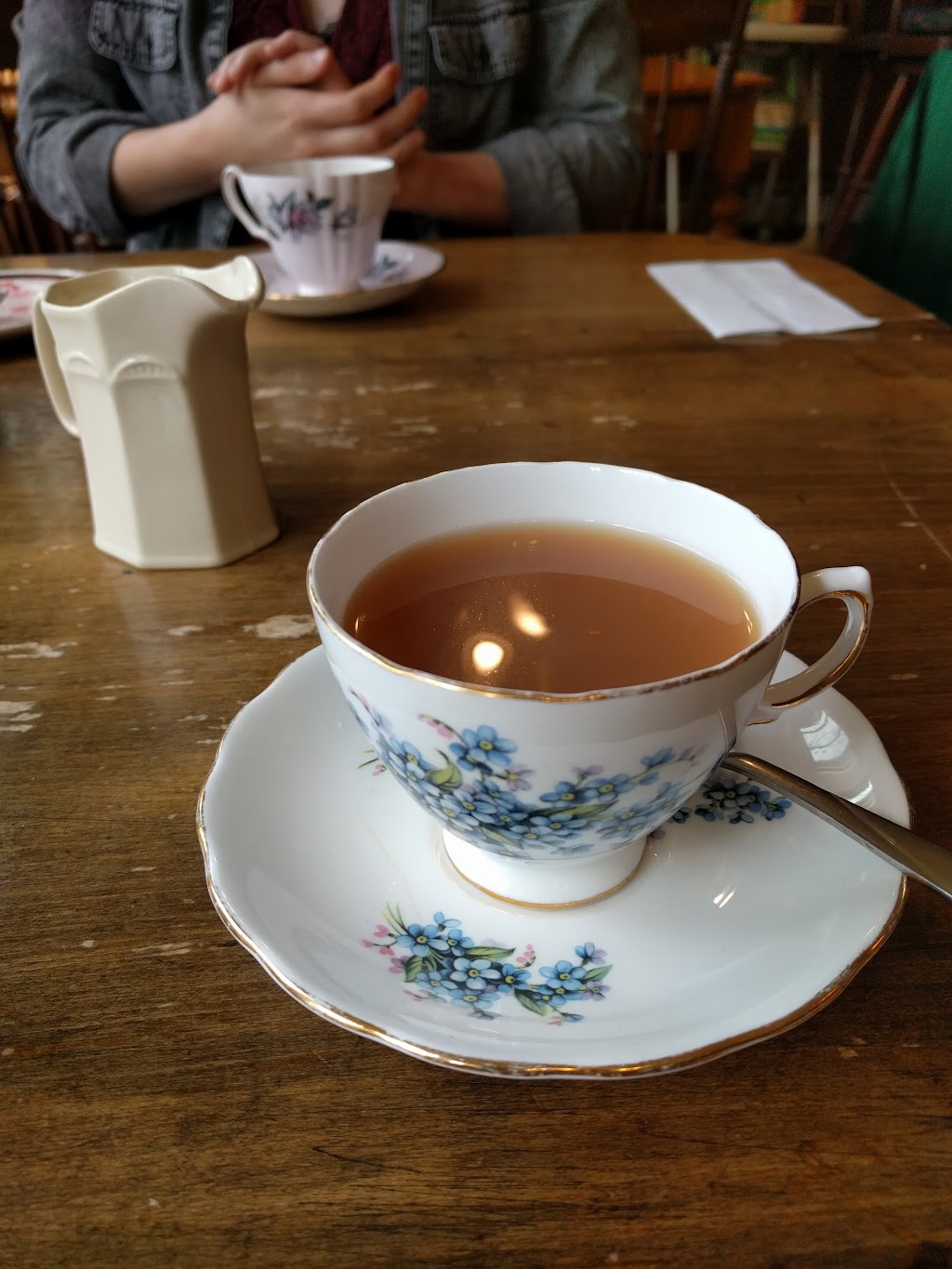 Kitchen Witch Tea Room & Country Crafts | 949 Long River Rd, Kensington, PE C0B 1M0, Canada | Phone: (902) 886-2092