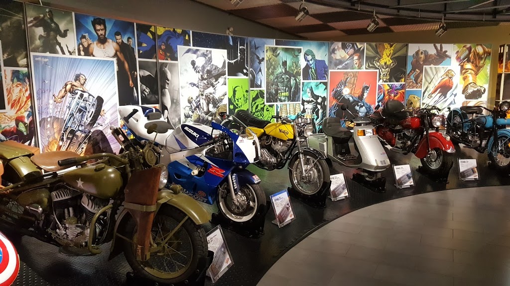 Trev Deeley Motorcycles | 1875 Boundary Rd, Vancouver, BC V5M 3Y7, Canada | Phone: (604) 291-2453