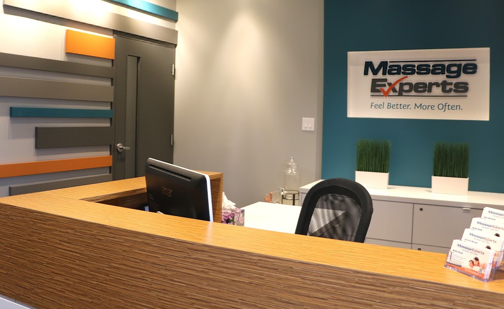 Massage Experts | 3120 Rutherford Rd #17, Concord, ON L4K 0B1, Canada | Phone: (905) 553-8300