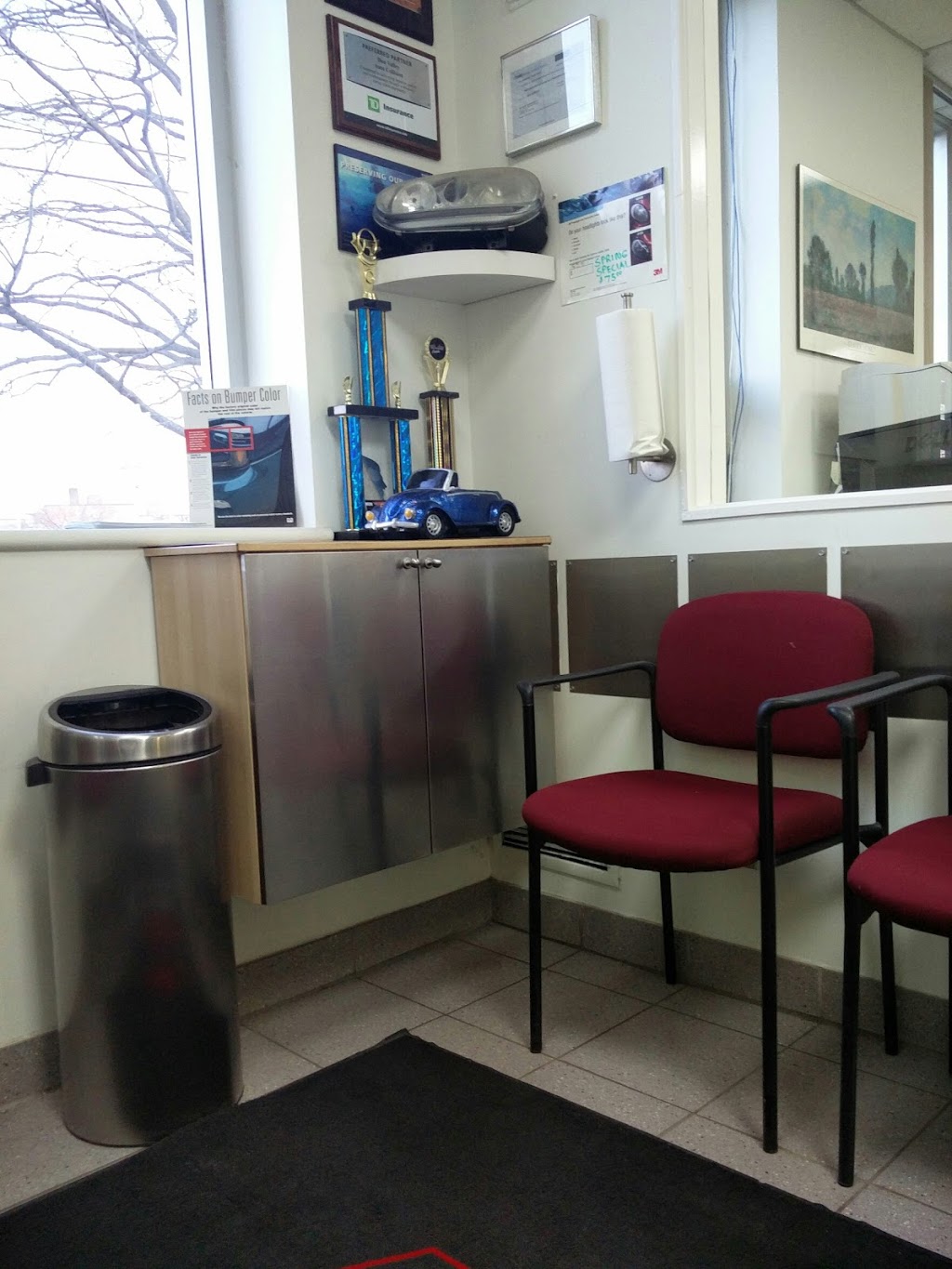 Don Valley Auto Collision | 15 Mobile Dr, North York, ON M4A 1H5, Canada | Phone: (416) 751-5190